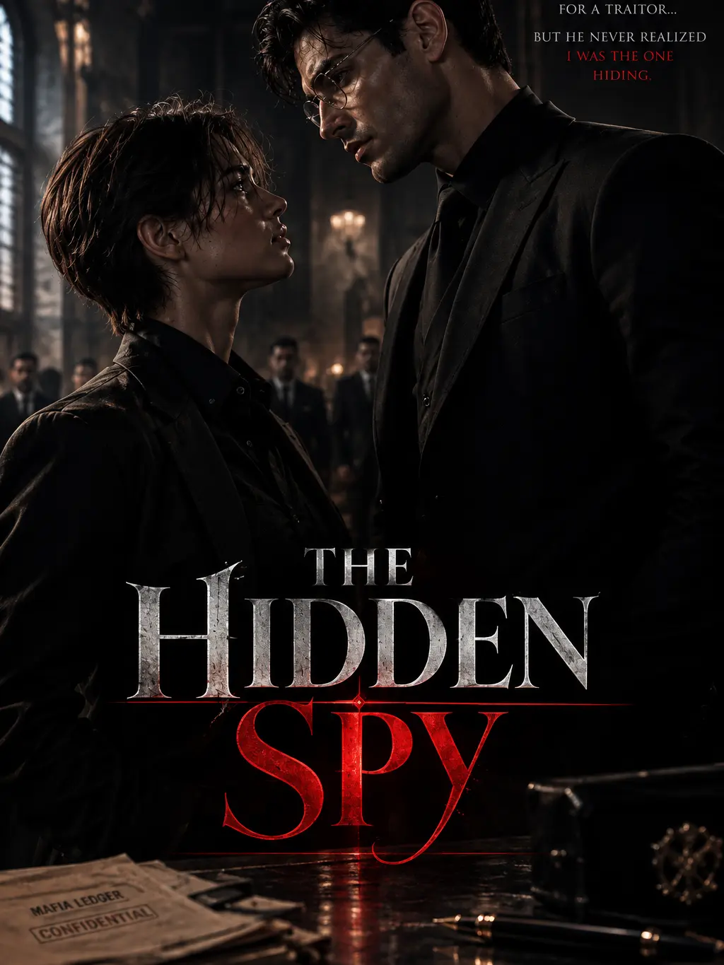 StarkVole1466의 The Hidden Spy