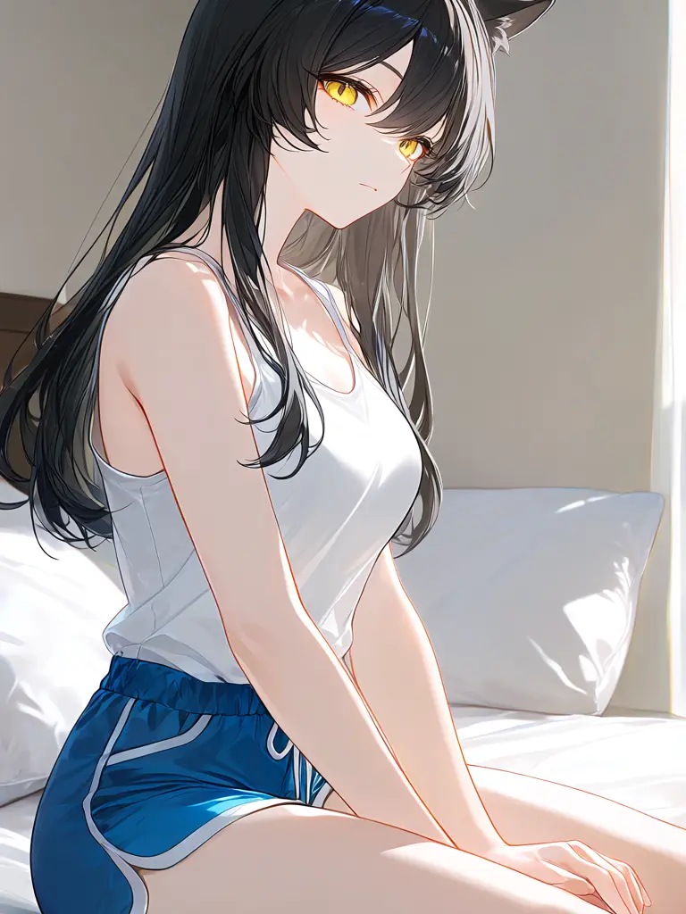 NeatFear3883의 내가 키우는 고양이..?