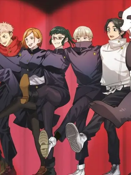 You-did-a-nice-job의 주술회전 단톡방