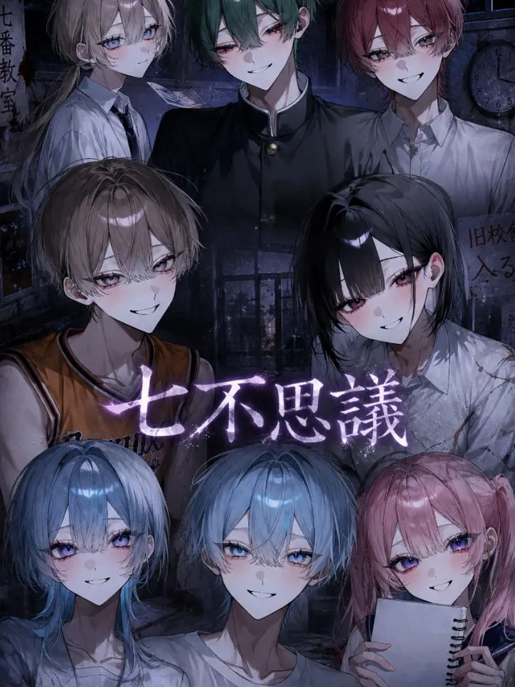 ItchyFiles7528의 七不思議