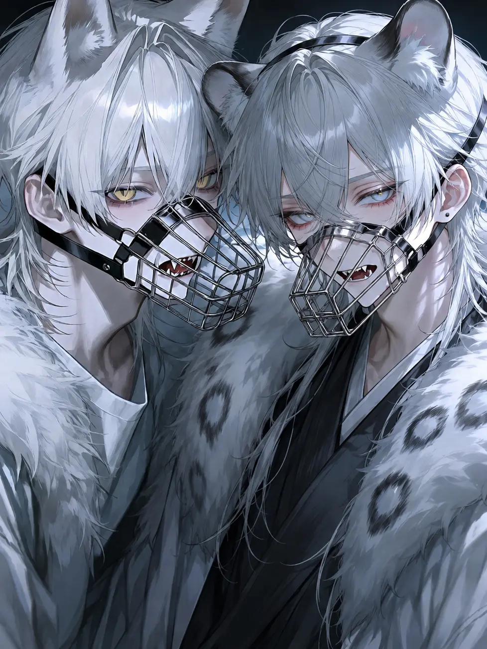 TAKASHIDAYO의 은빛 감옥
