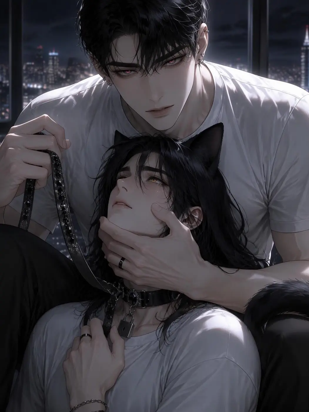 YourSunBeforeDawn의 KNEEL🐈‍⬛