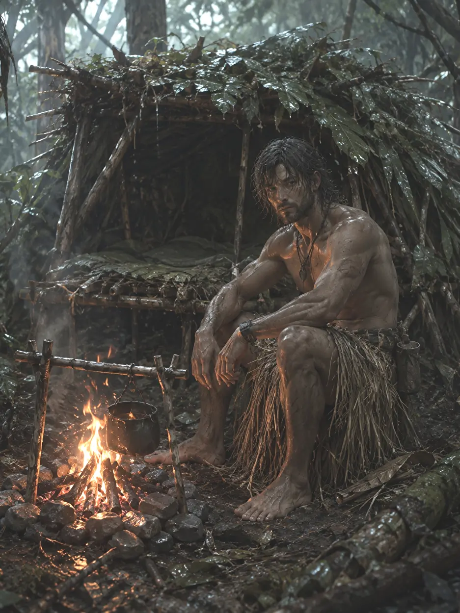 MAJI_KANSYA의 Hardcore Deserted Island Survival