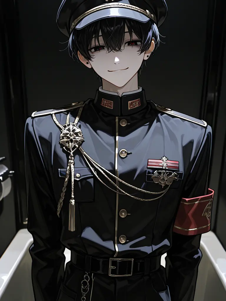 Ichigomilk_y143의 Hanako-kun of the Toilet