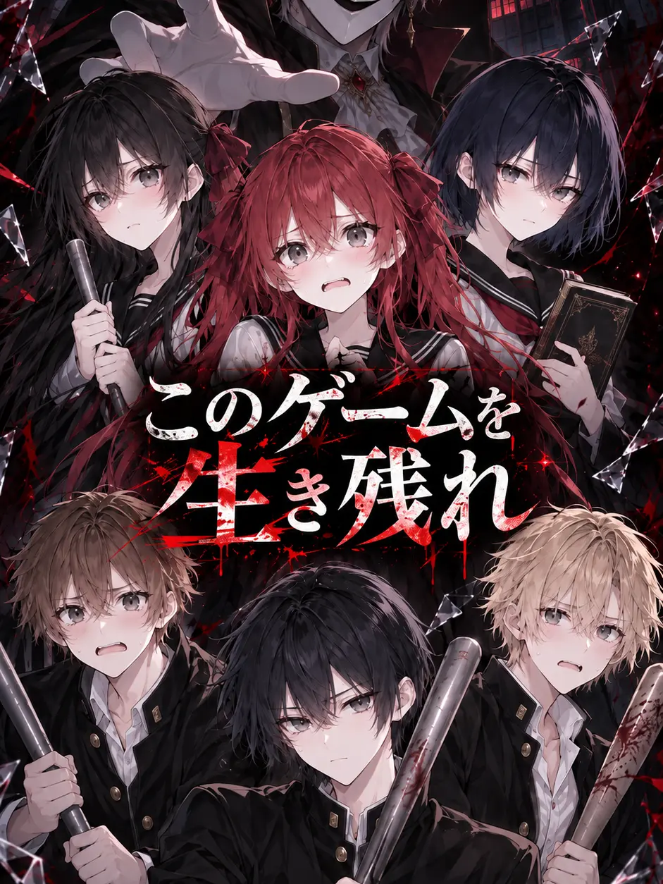 SavoryOtter8348의 このゲームを生き残れ