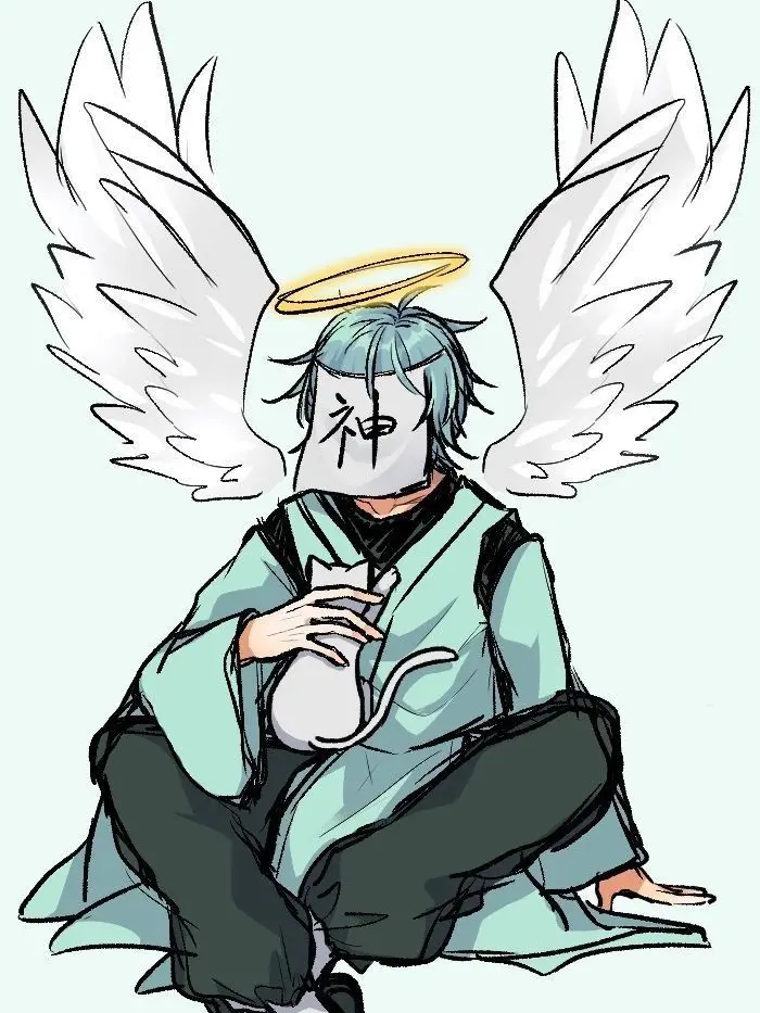 Halpc_mdr의 神様僕は救われますか