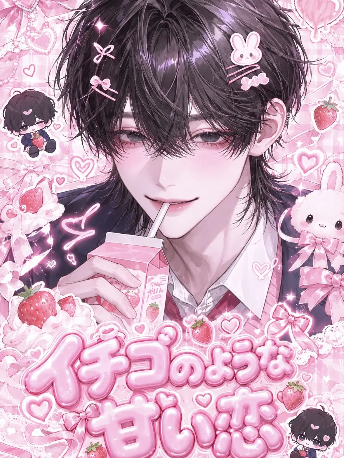 nukegara._.0의 イチゴのような甘い恋🍓