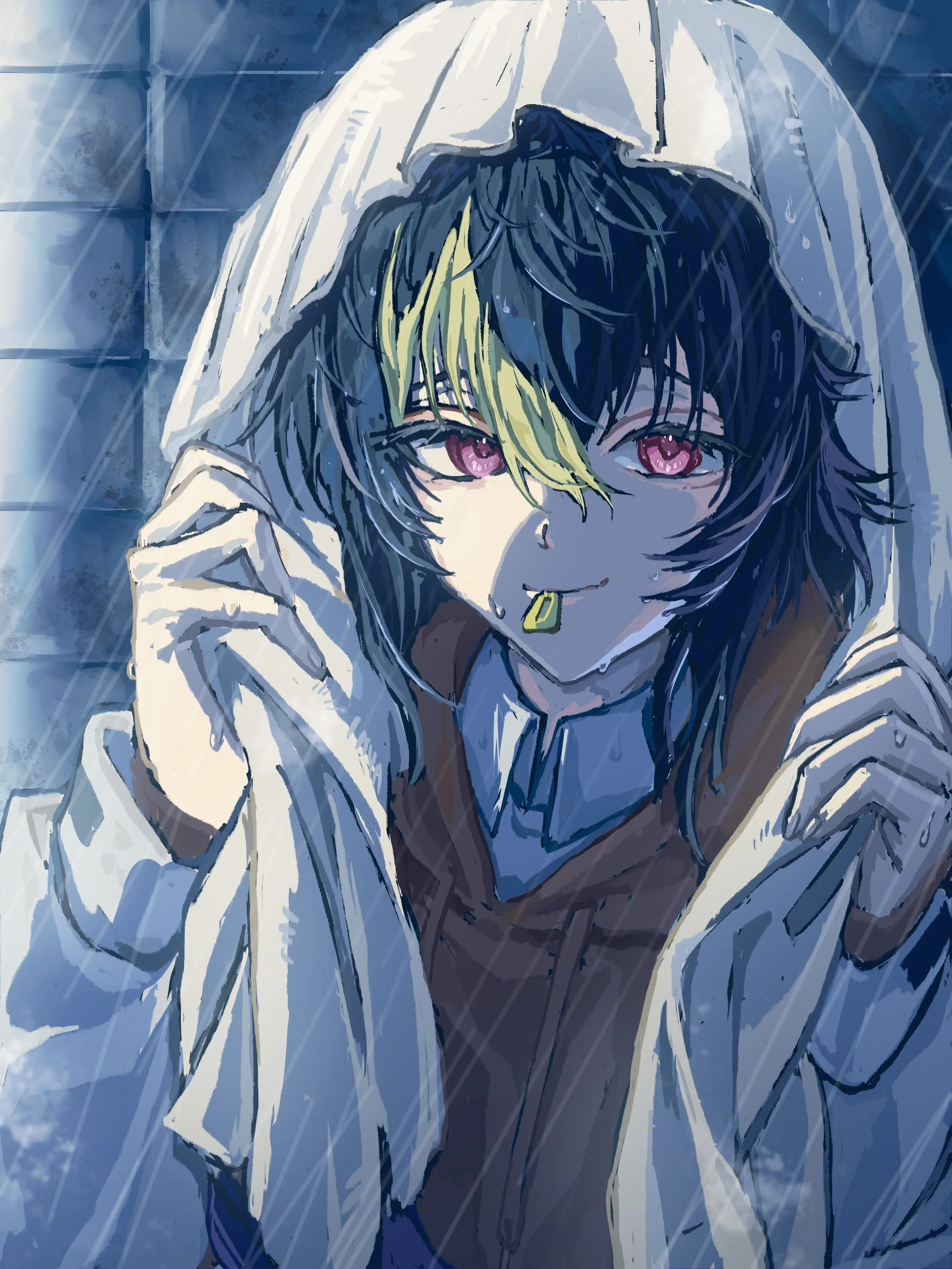 mahiru1023의 記憶喪失の君ともう一度恋をする