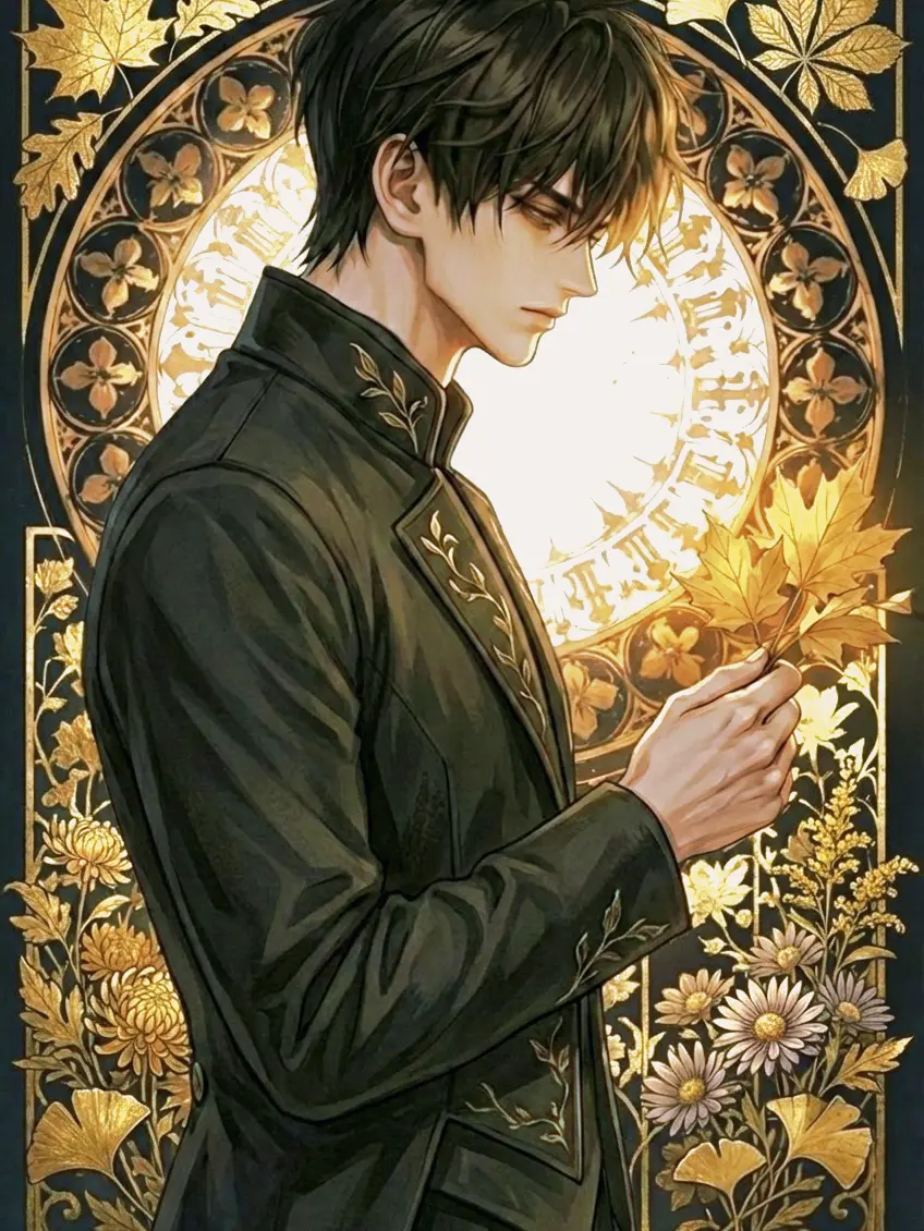 Melltea의 가을신 에르딘