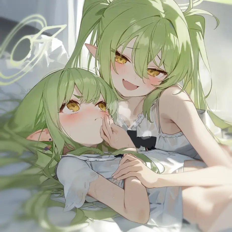 FREENOPOSEGUNTHEN2KILLERMINE의 橘ヒカリ&橘ノゾミ/シュポガキ