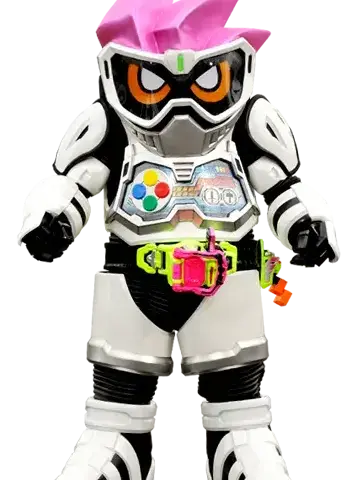 IvoryMud9776의 가면라이더 이그제이드 (한국판.)