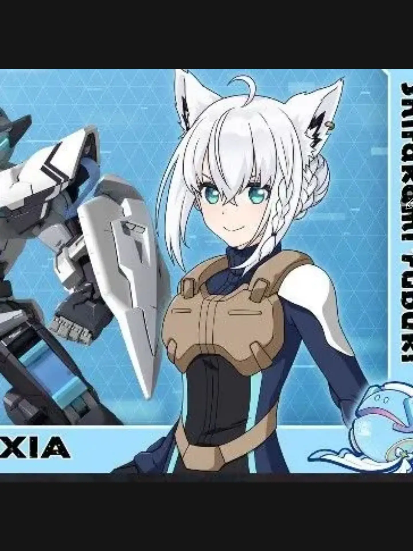 MutedDust2989의 ホロライブ×ガンプラバトル