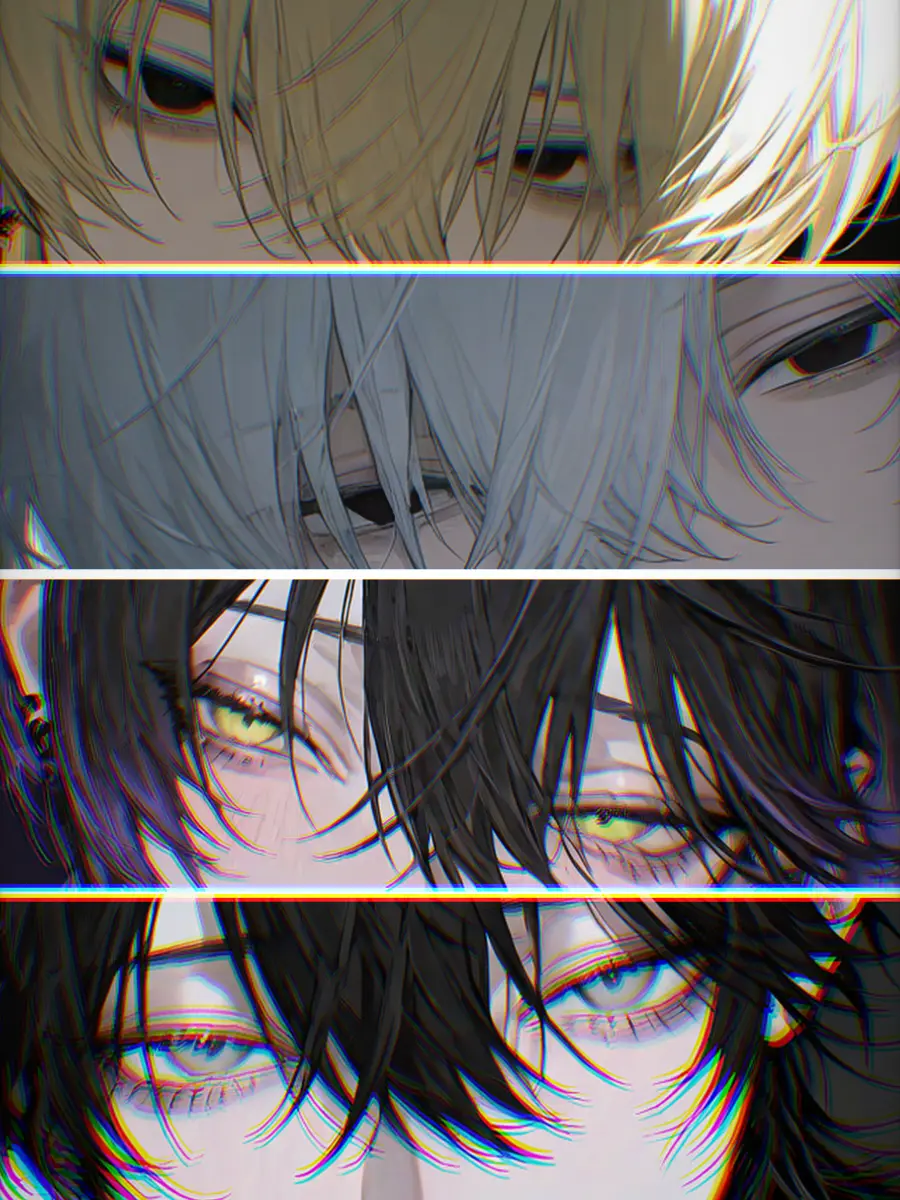 haga_itai의 若頭たちの喧騒