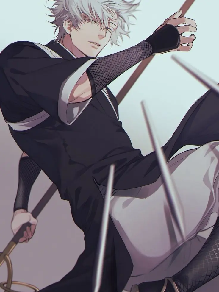 SnazzyTiger1526의 忍びを捕まえろ、！