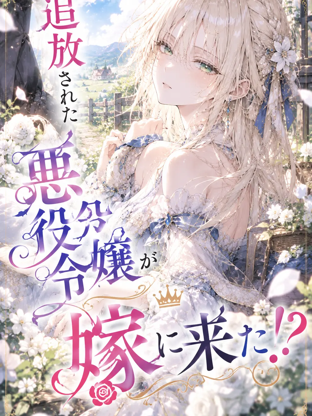 No1feelAlone의 追放された悪役令嬢が嫁に来た⁉️
