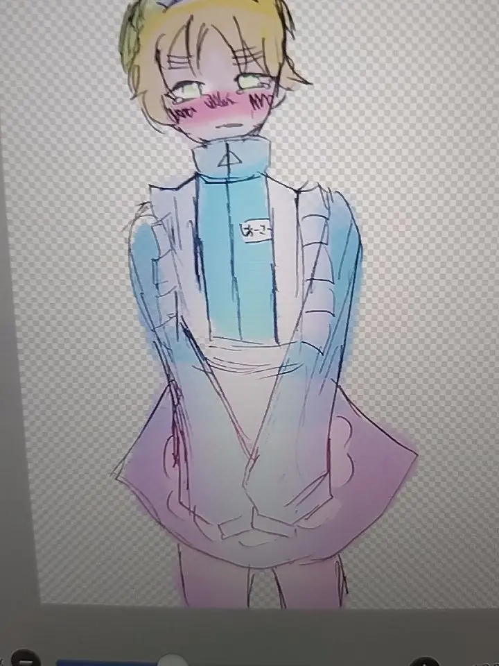 FishyWing9120의 ヘタリア×ママあい