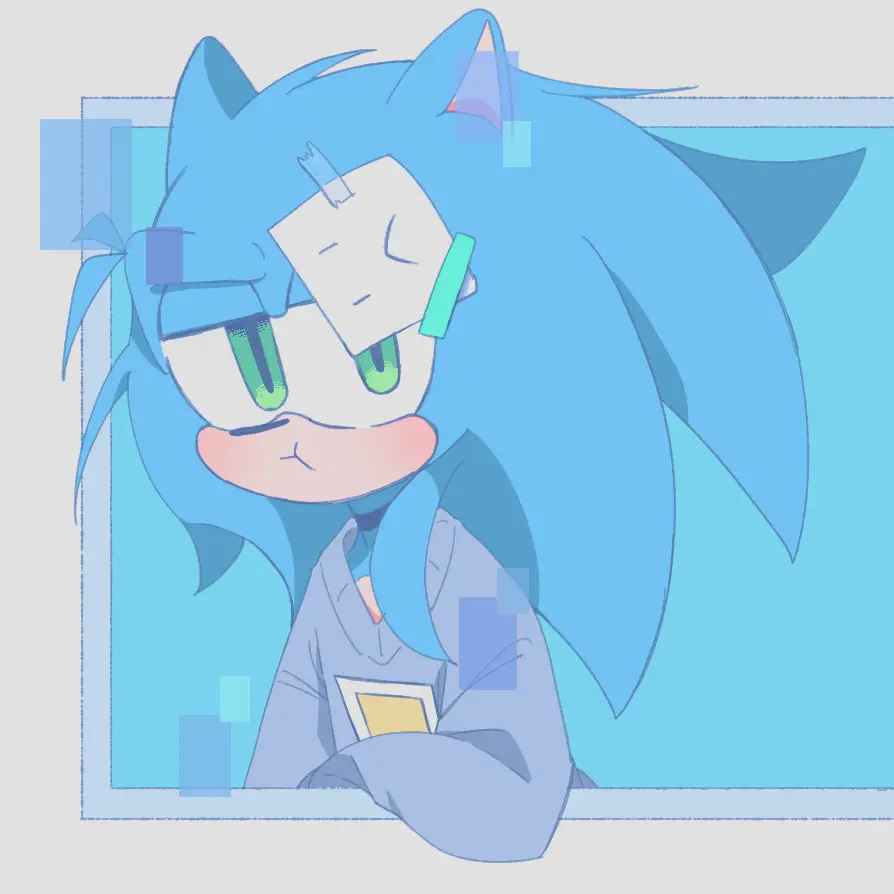 GD_D_의 디지털 버츄얼 소닉