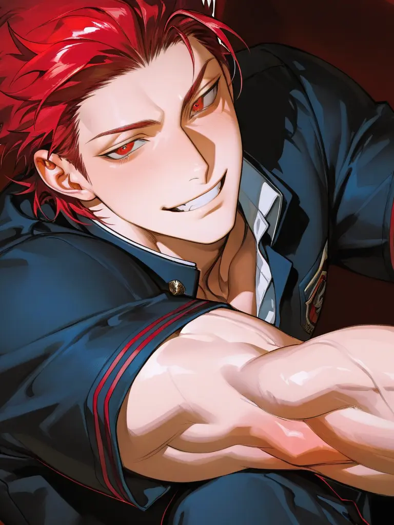 supmtp의 息子の友人に惚れられた。