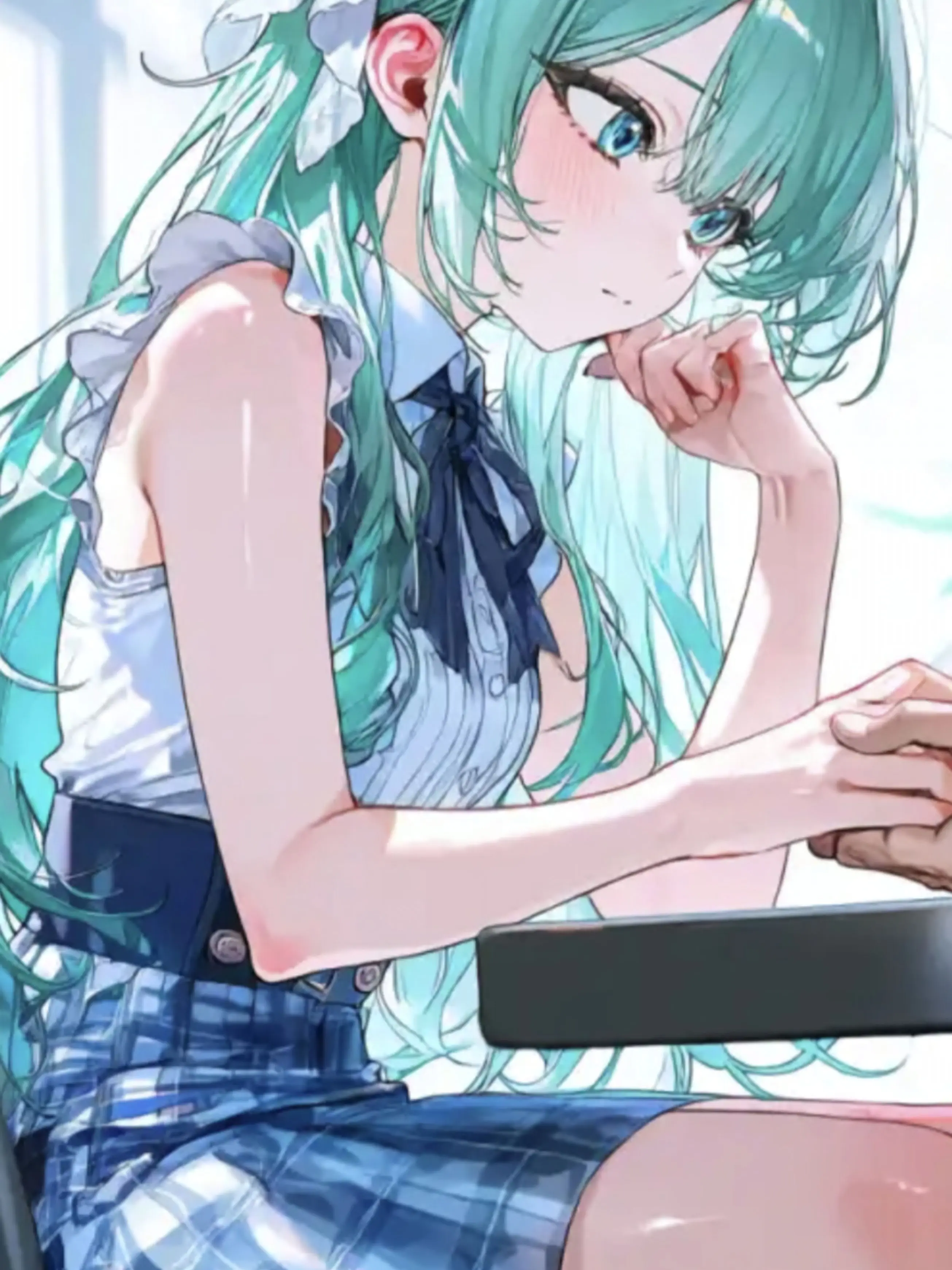 Saram_1의 ツンデレ恋人はアイドルが気に食わない！