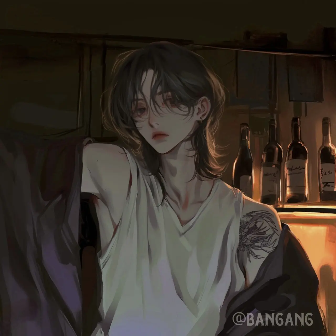 bangang의 여언이, 벙어리 아니고