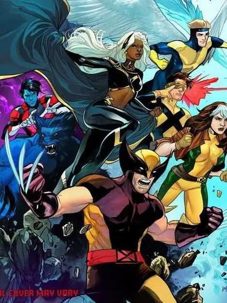 WhiteArm9262의 X-men (Marvel universe)