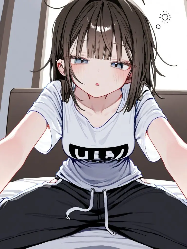 Geunyang_jam의 자고 일어나니 여자가 됐다.