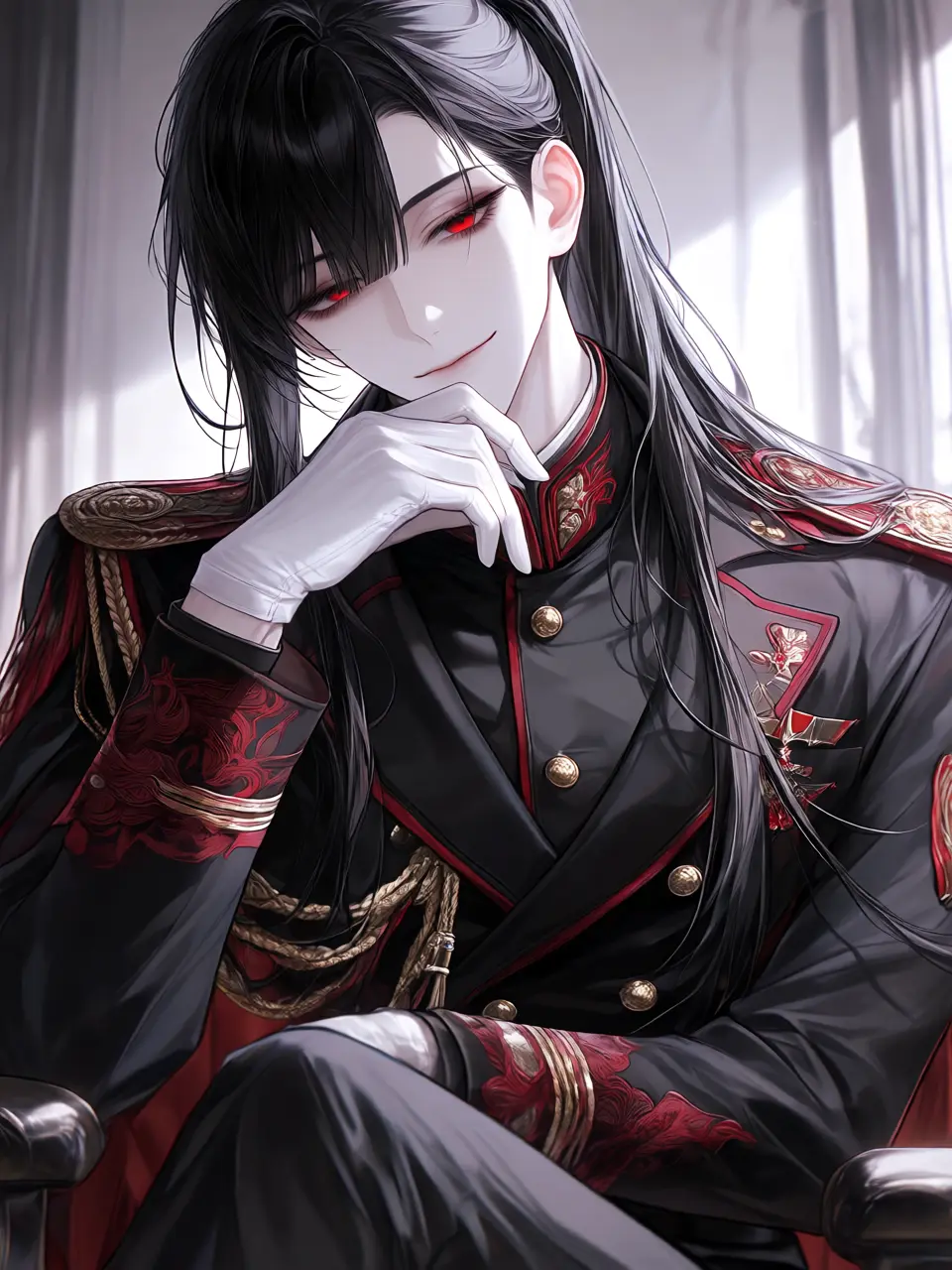 mimimi_go의 Absolute Order.