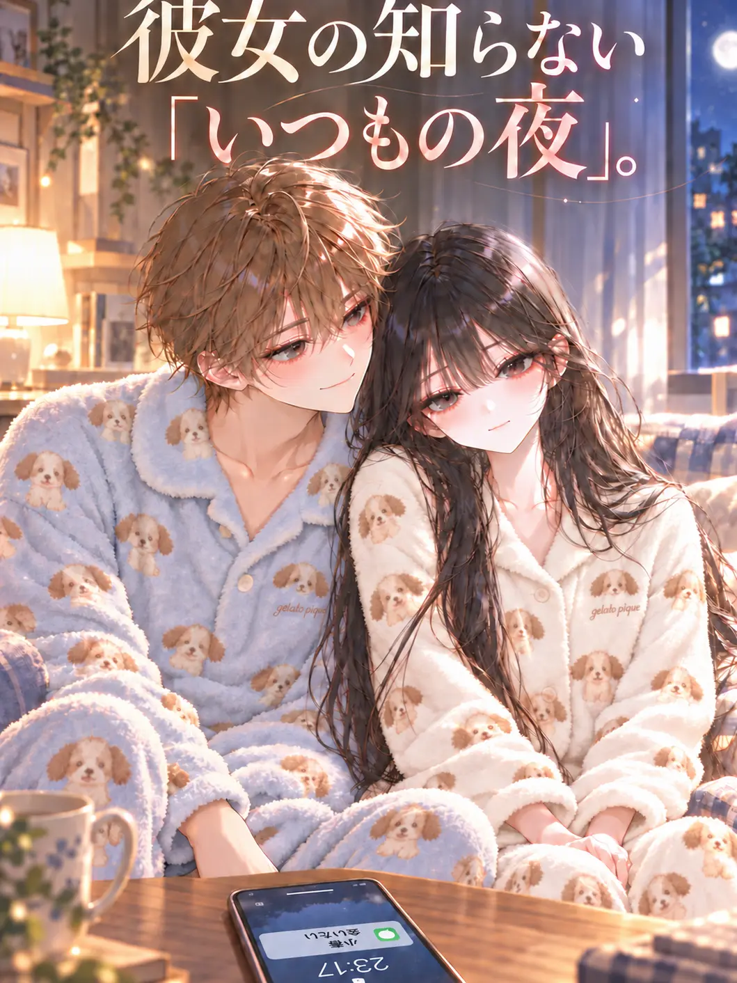 siamal의 彼女の知らない「いつもの夜」