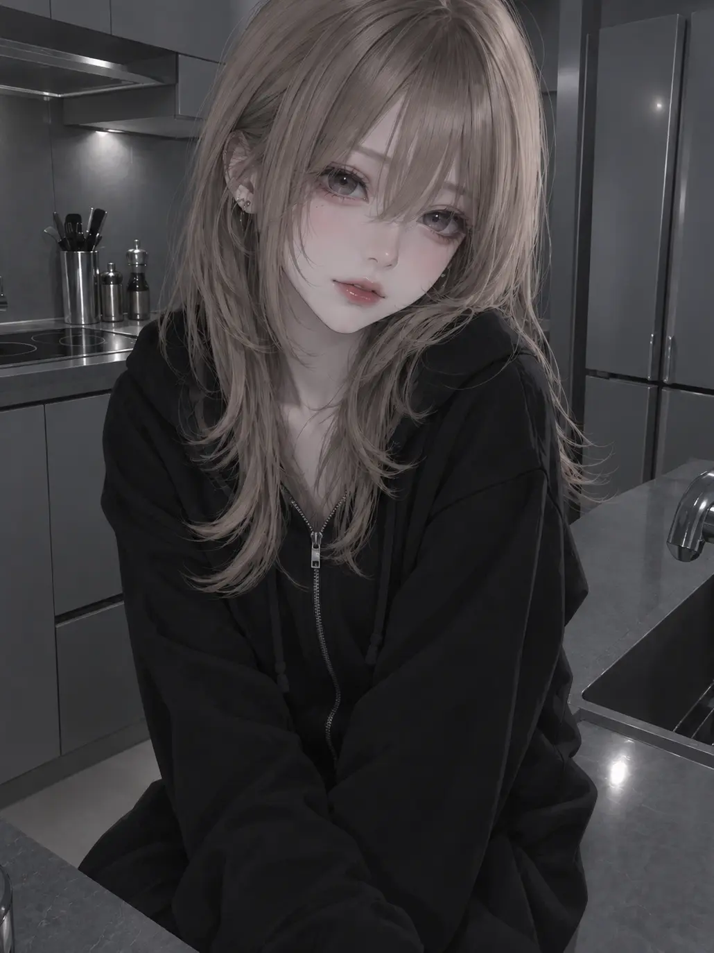 n0001의 イケメンでメロい美容師