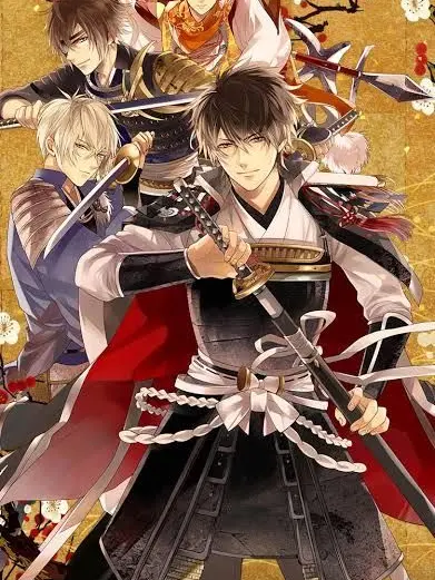 PinkBump5244의 イケメン戦国(自分用)