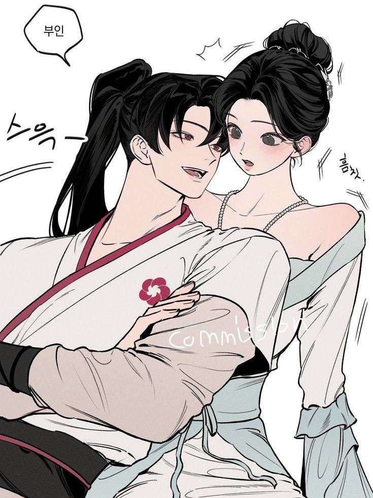 남녀무리(+여우) 대표 이미지