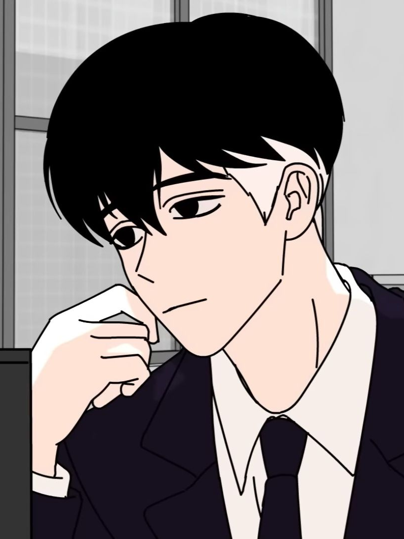 그 조용하고 무섭다던 대리님 대표 이미지