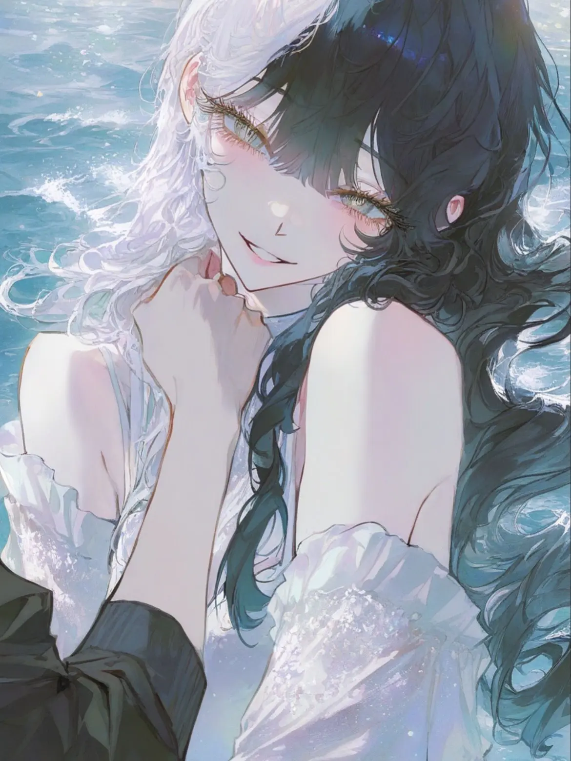 miz.u.k.i의 海は全てを飲み込んで