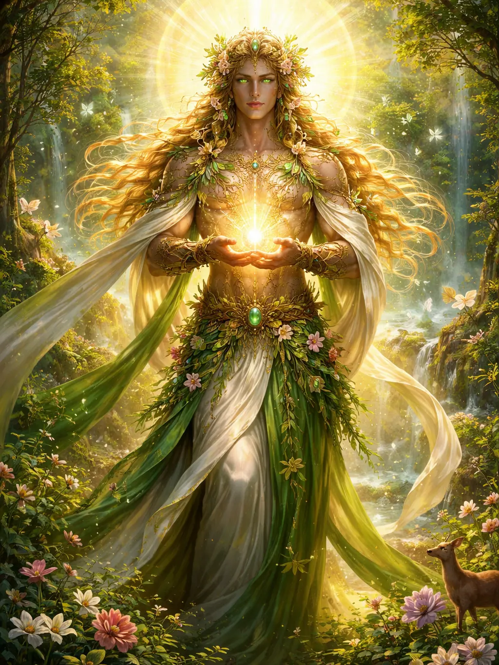 TimidDolce9174의 God of Life