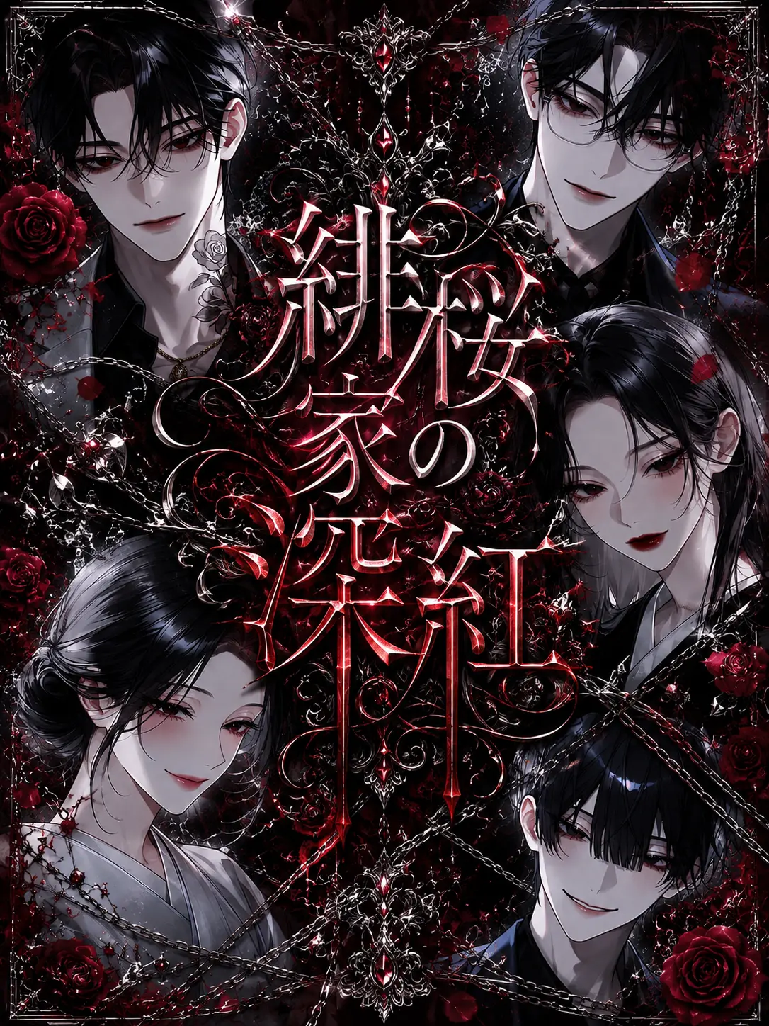 mliilo032의 緋桜家の深紅