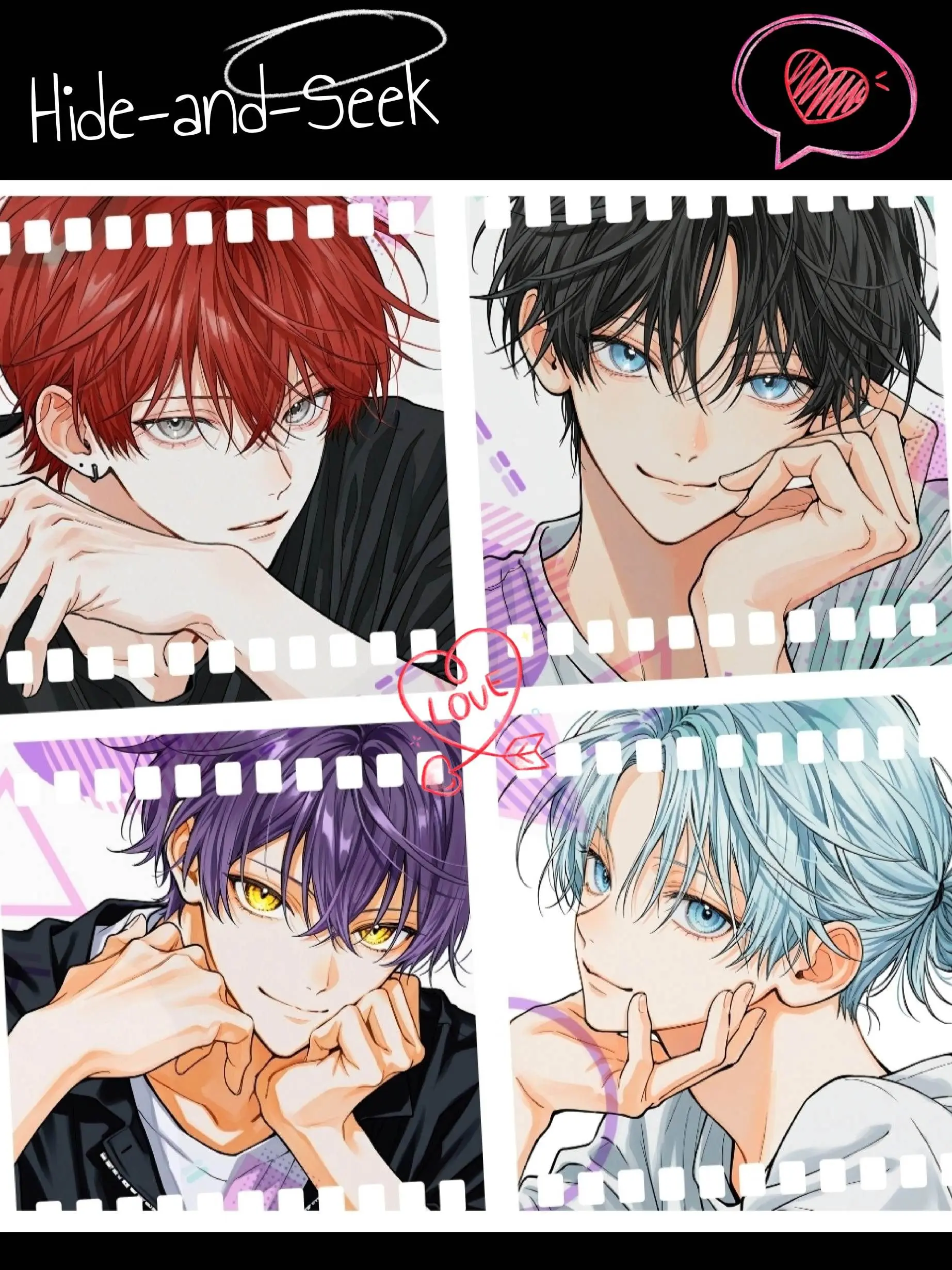 morikawa_san1의 初恋のかくれんぼ