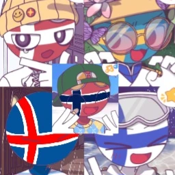 노르딕 단톡방