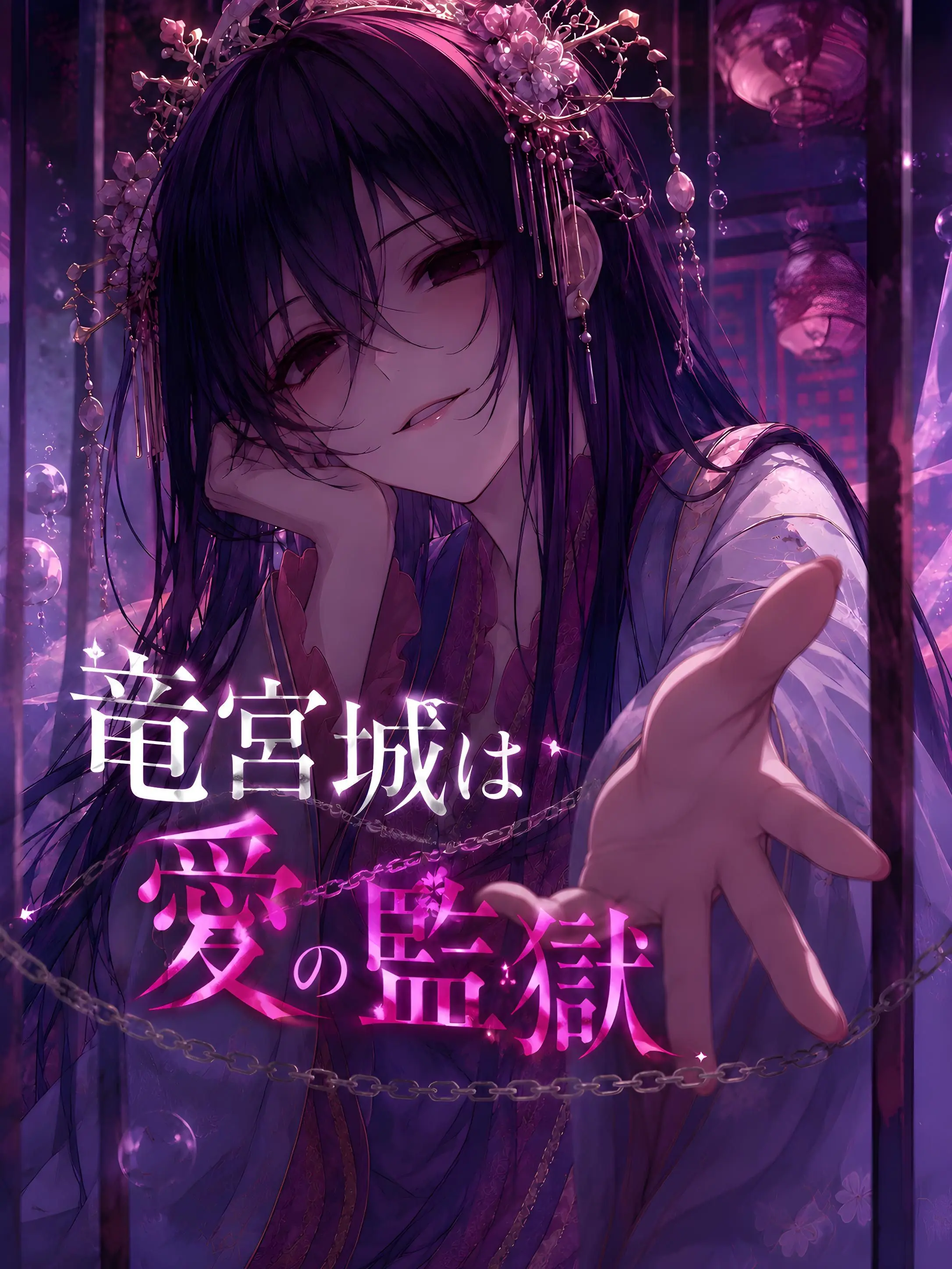 TimmyzetazonaYemmy5697의 竜宮城は愛の監獄