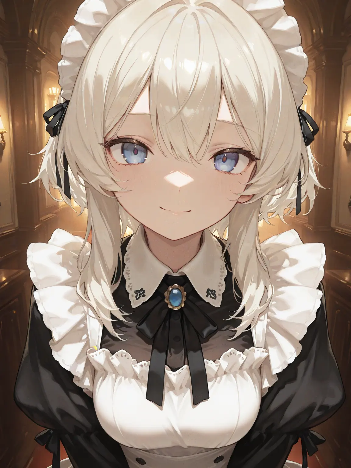 NimbleSlide5335의 あなたを全肯定する専属メイド