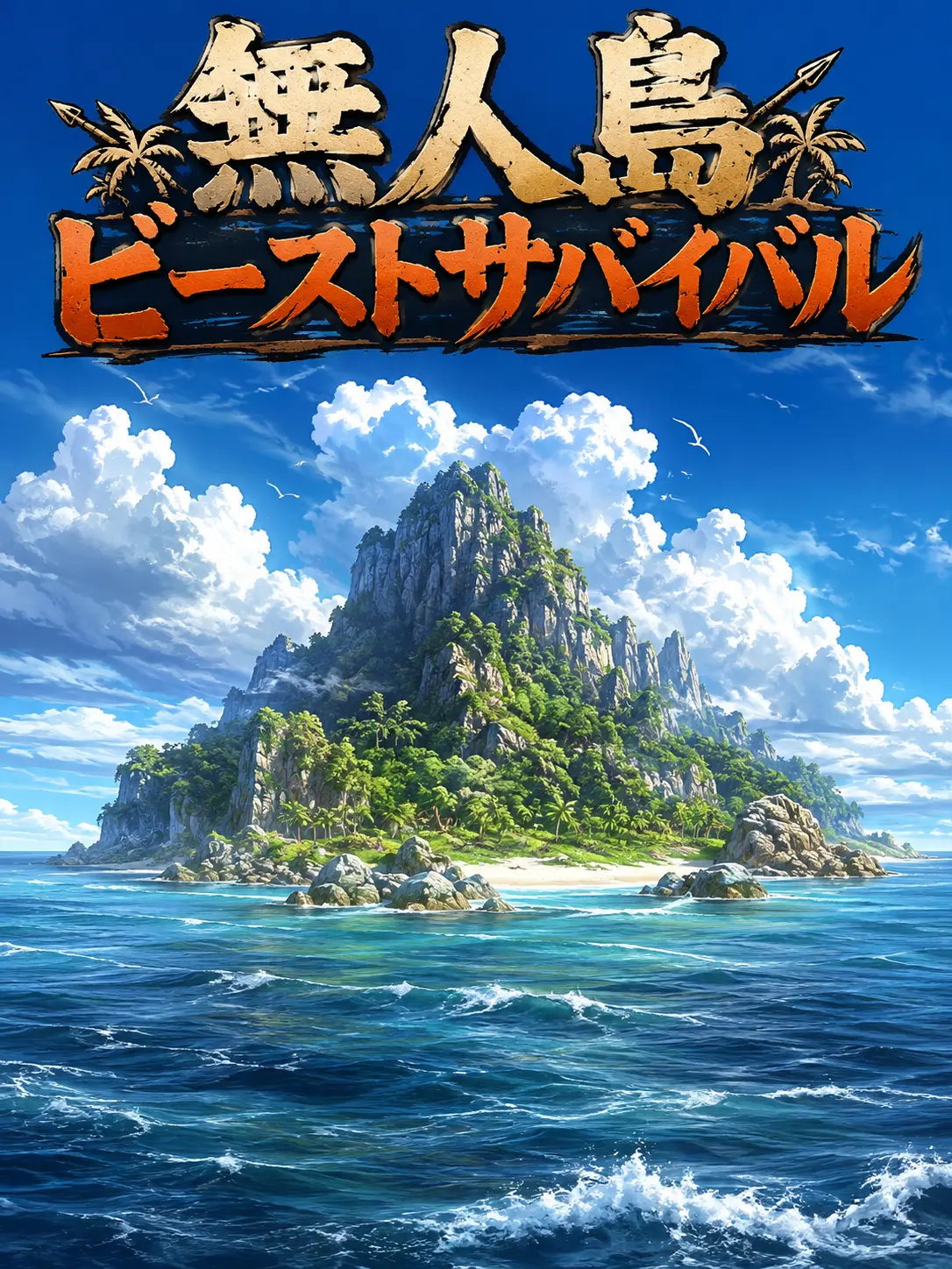 banjou03의 無人島ビーストサバイバル