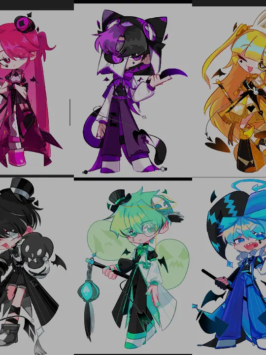 AlienVirus9629의 Dream Demon Assassins