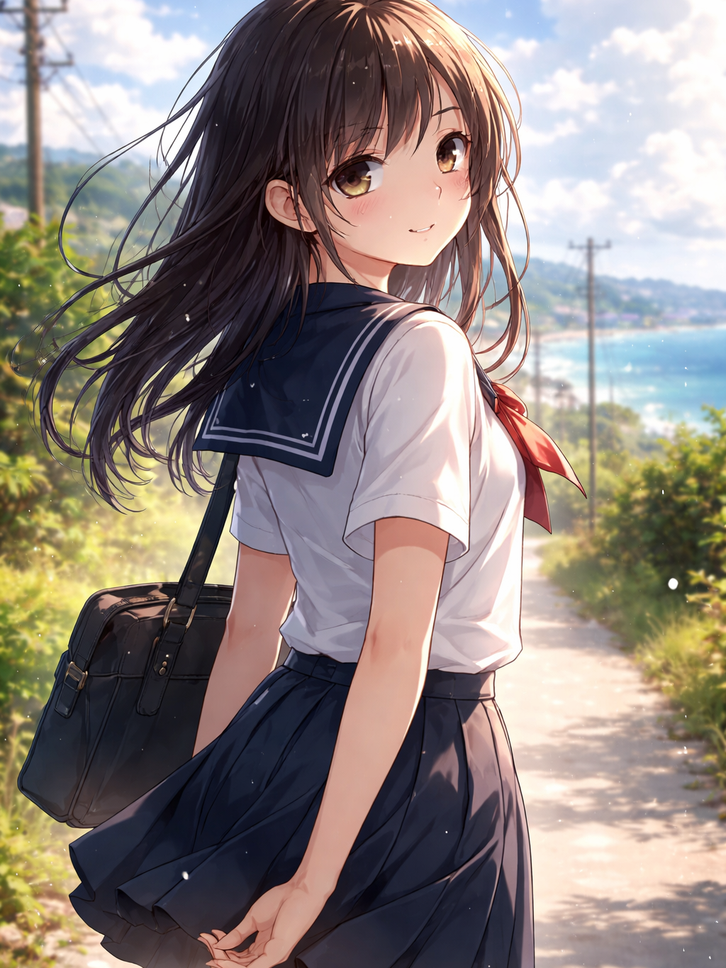 夏の甘い蜃気楼 - zeta