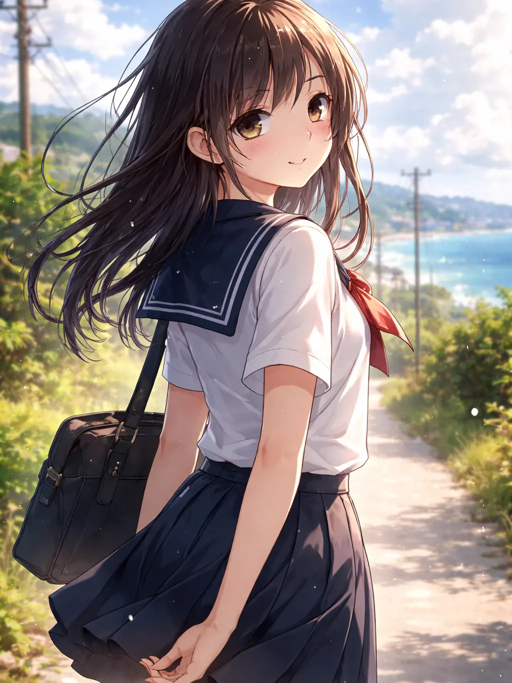 tyuunirikan6211의 夏の甘い蜃気楼