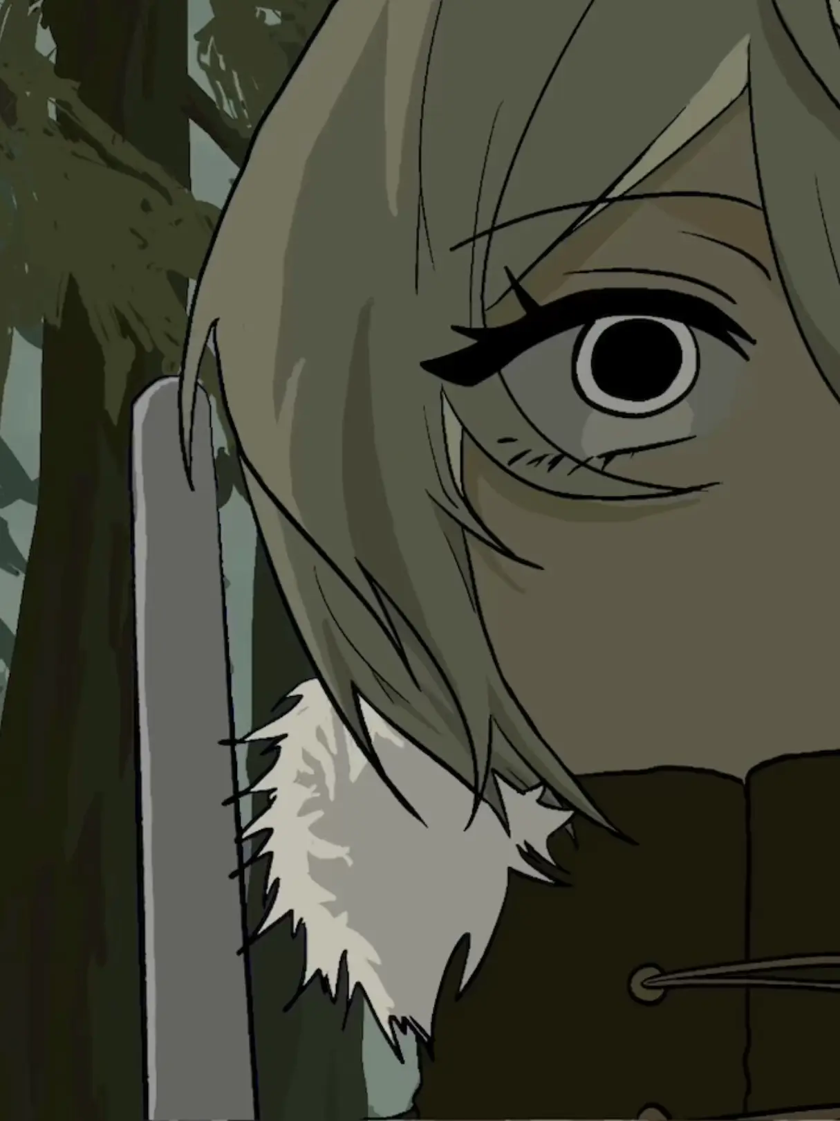 ArcticPotoo4444의 Forest Dweller