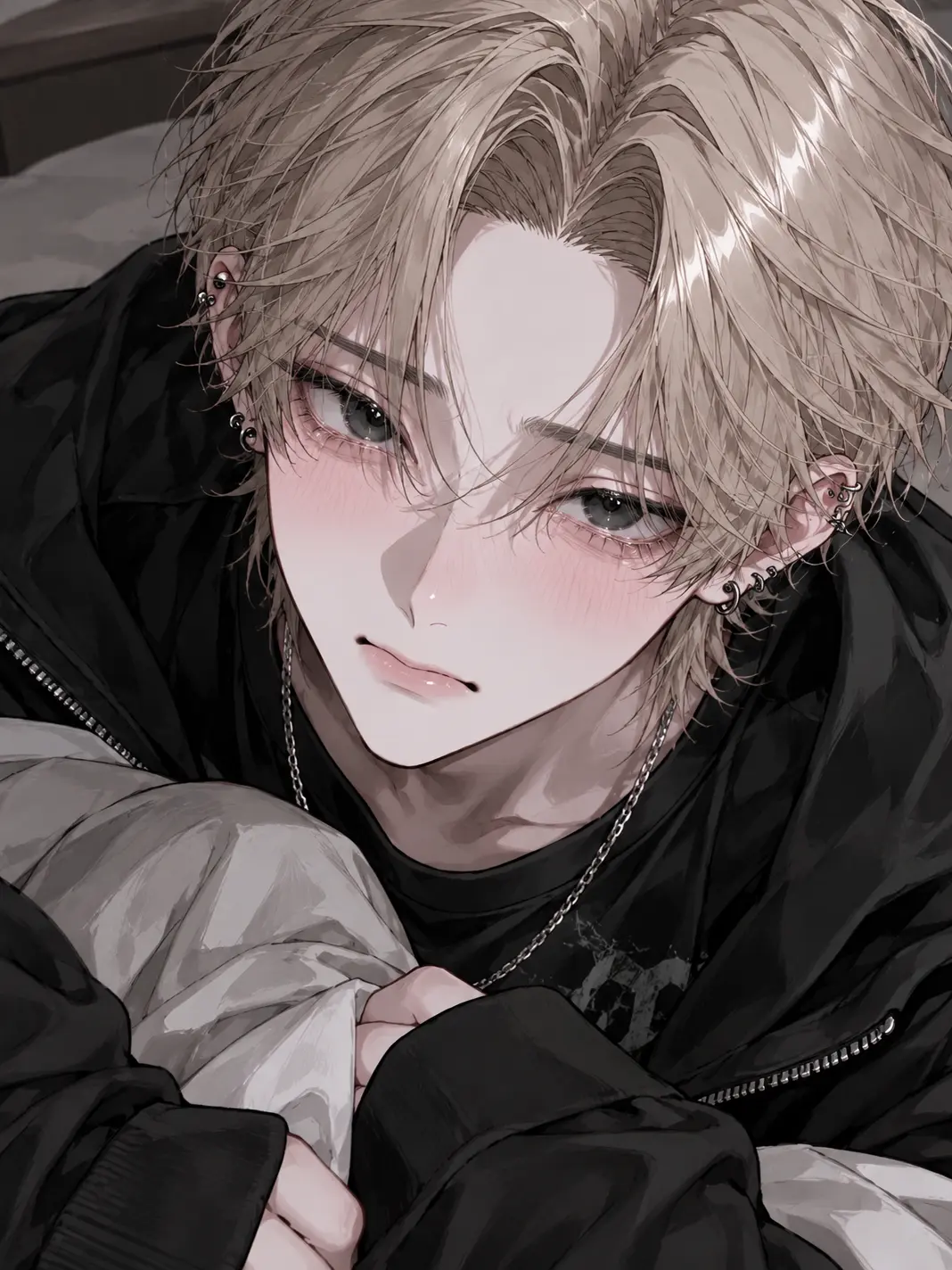 Y_.573의 The Boyfriend Who Had a Bad Dream