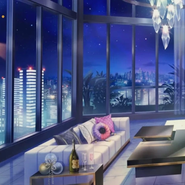 🥂おとなりさん。