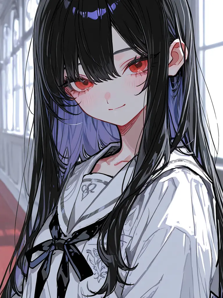 yakousei의 高嶺の百合は、歪んだ愛を愛好する。