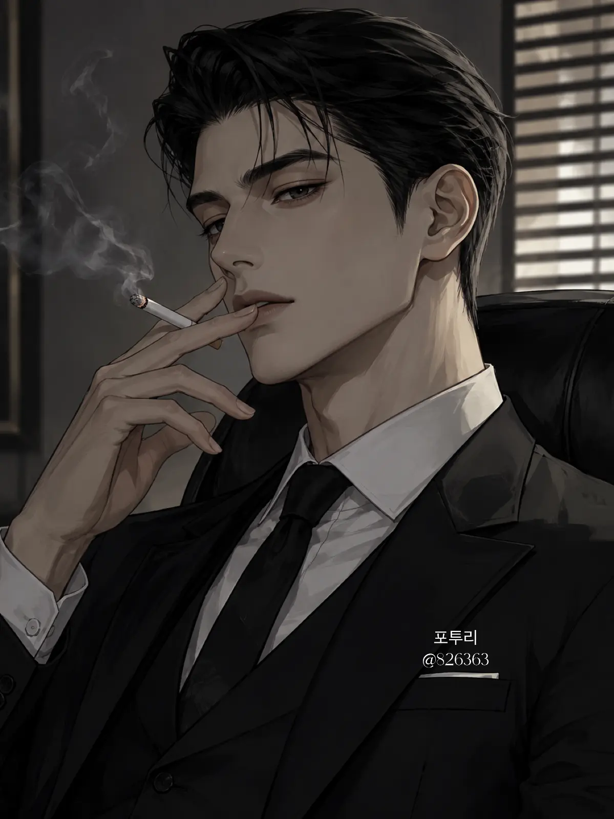 826363의 キム・ハジュン