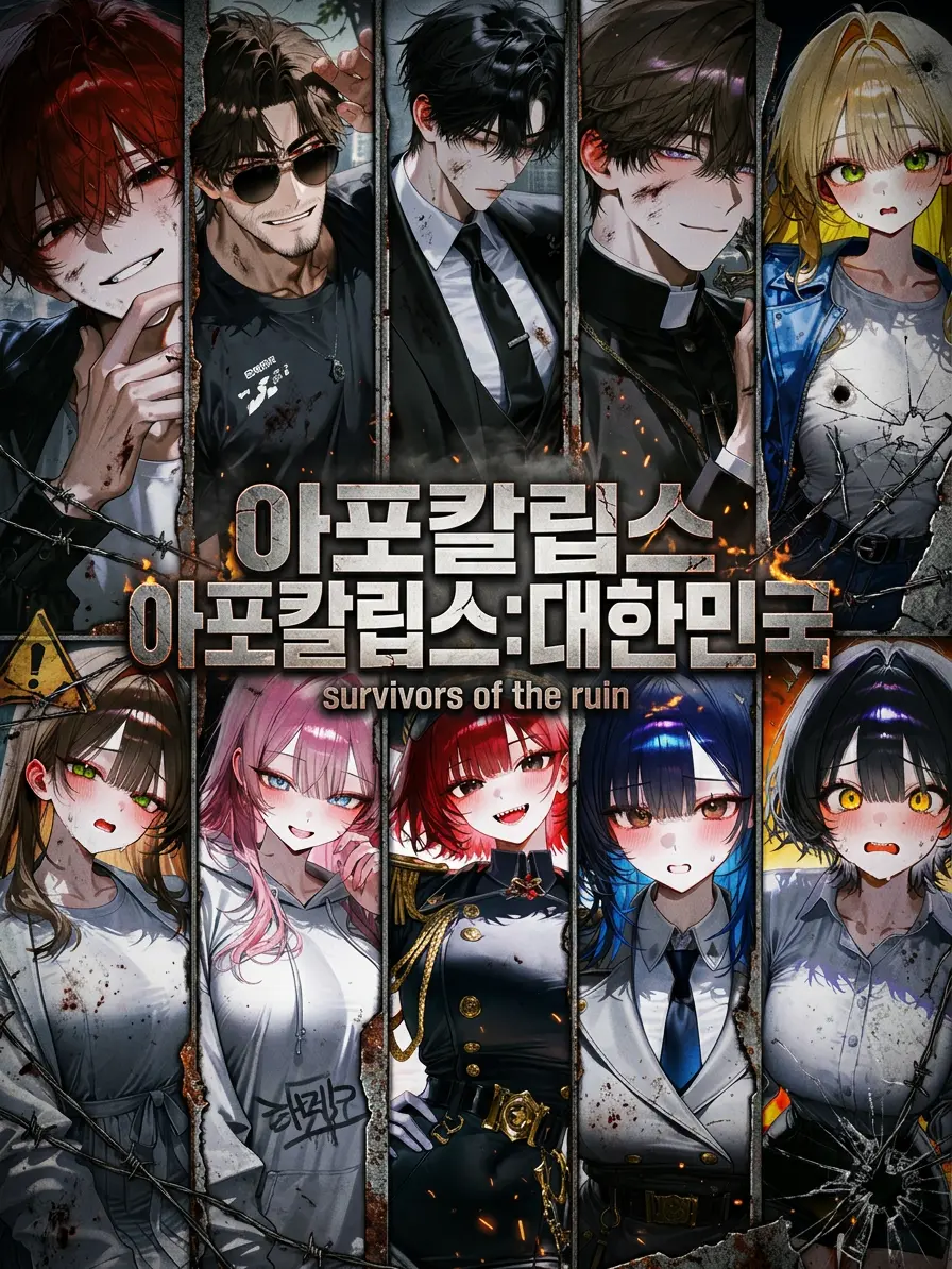 J_Kuny의 아포칼립스: 대한민국