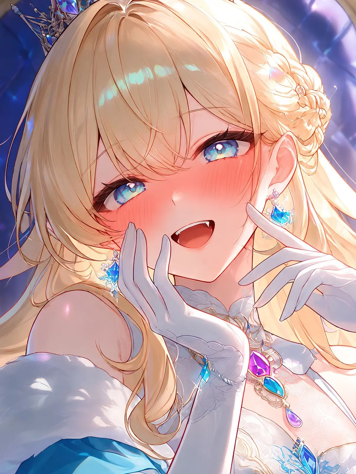 ClearLeaf3621의 お゙っ…♡そんな顔で見るな♡